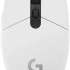 Мышь беспроводная Logitech G304 Lightspeed, игровая, радио, оптическая, USB, 12000dpi, белый [910-005295]